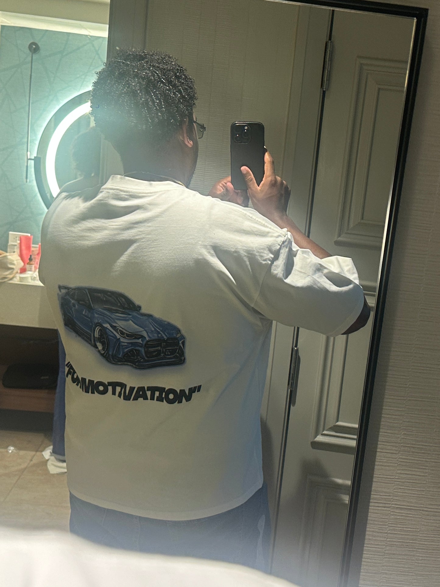 AA Drive Club Bema Tee